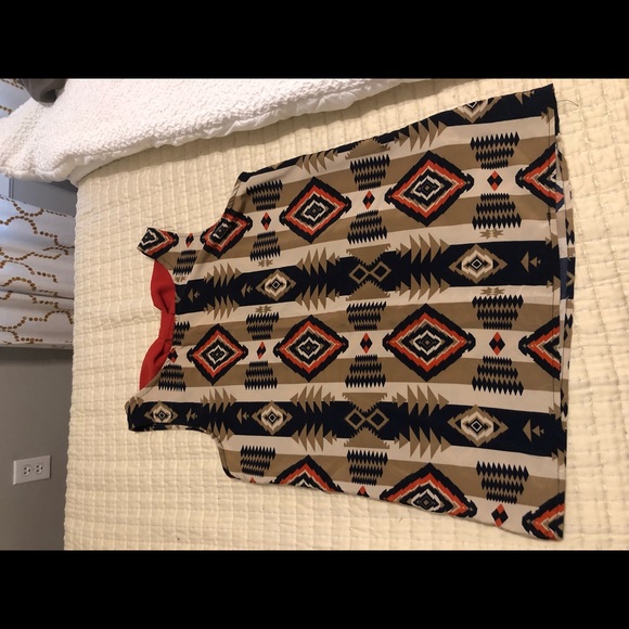 Aztec Top - Picture 1 of 1